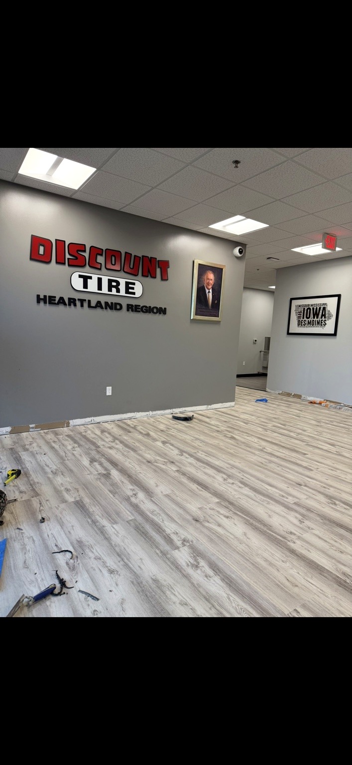 Commercial project field work